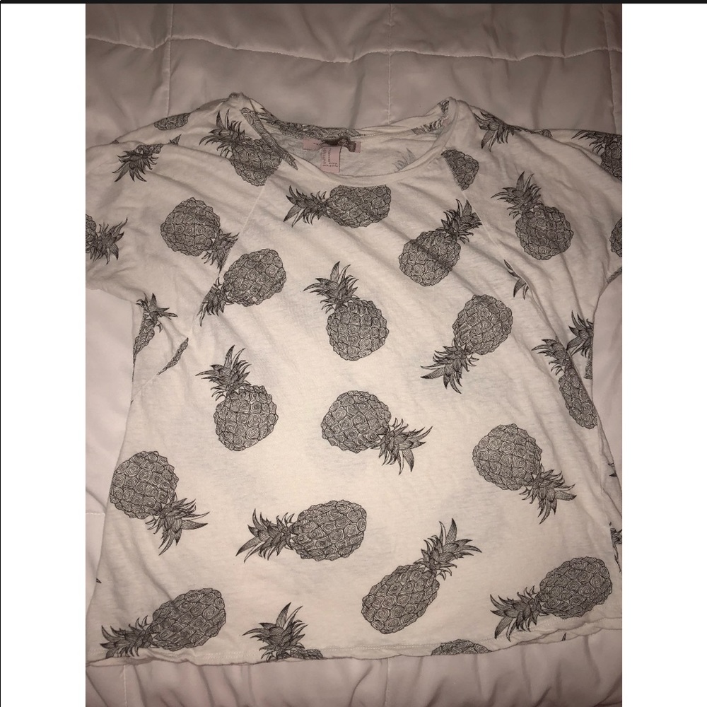 Little pineapple T